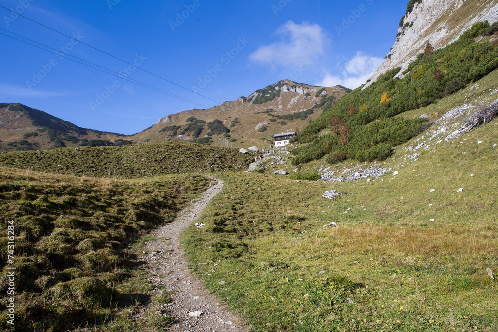 Sonnjoch Sonnjoch