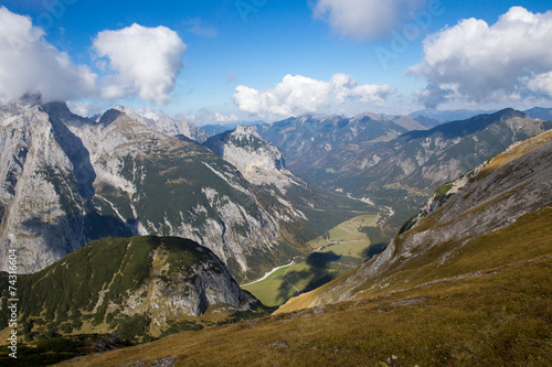 Sonnjoch photo