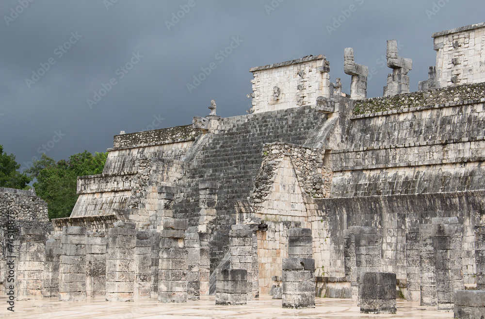 Chichen-Itza