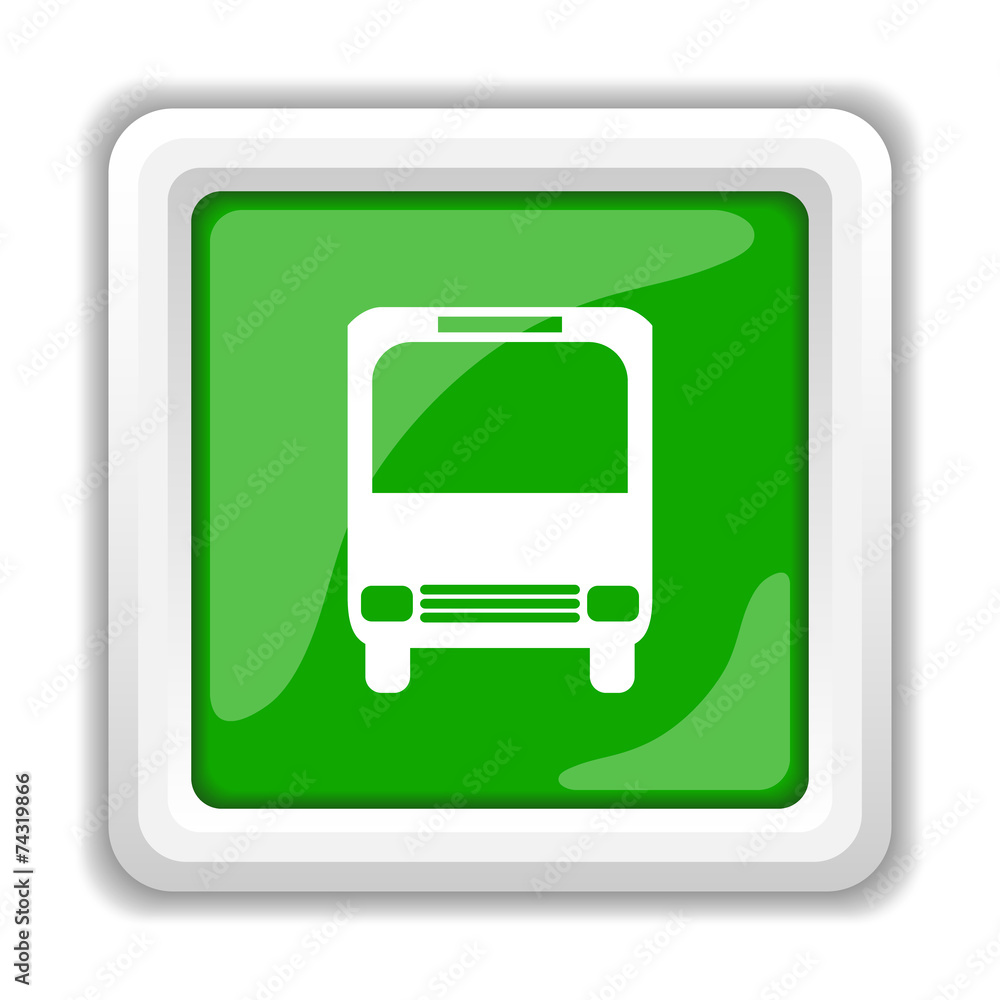 Bus icon Bus icon