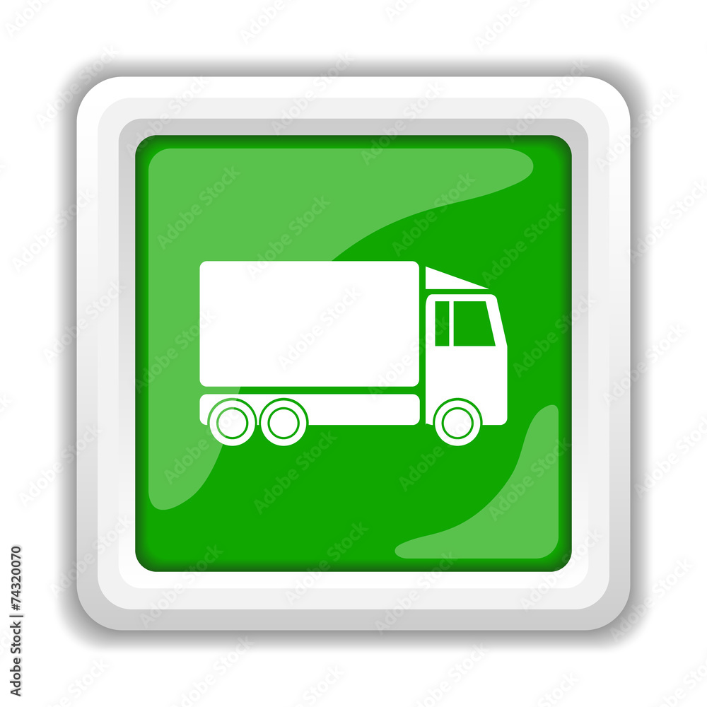 Truck icon Truck icon