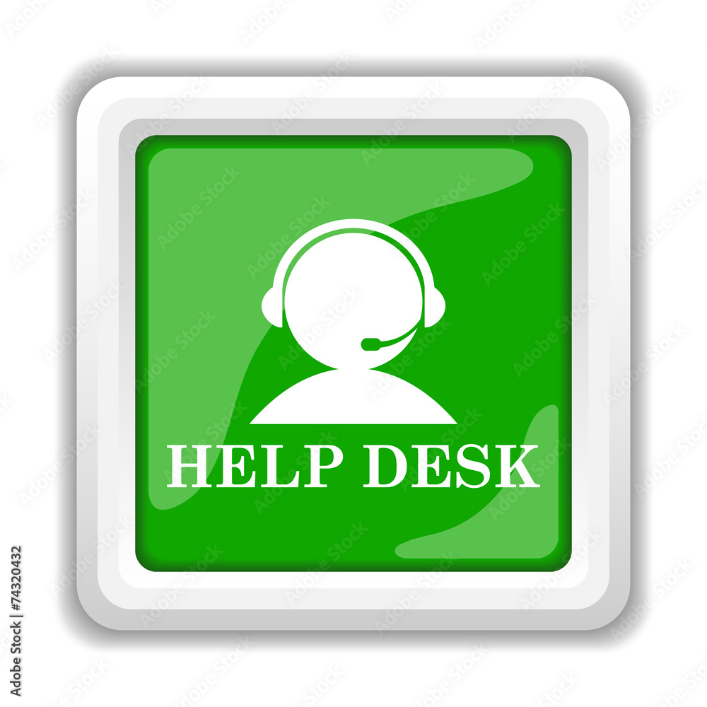 Helpdesk icon Helpdesk icon