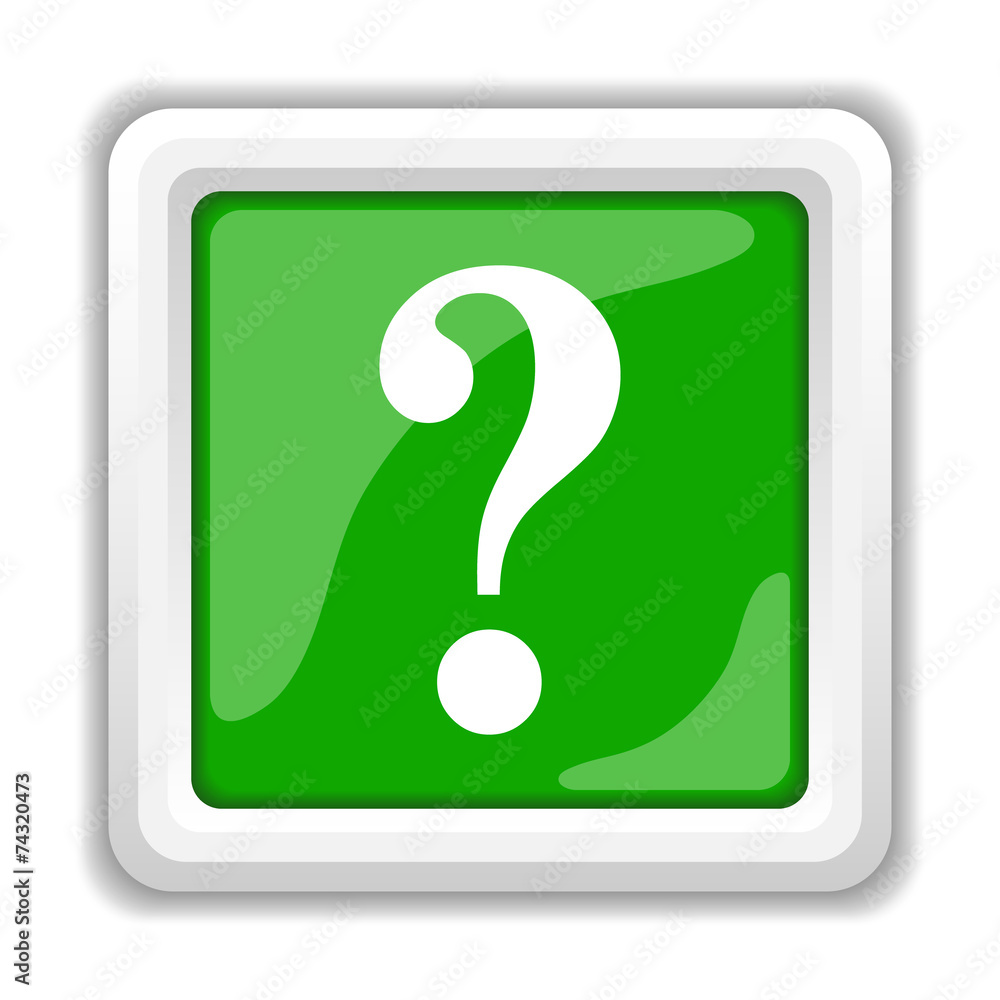 Question mark icon Question mark icon
