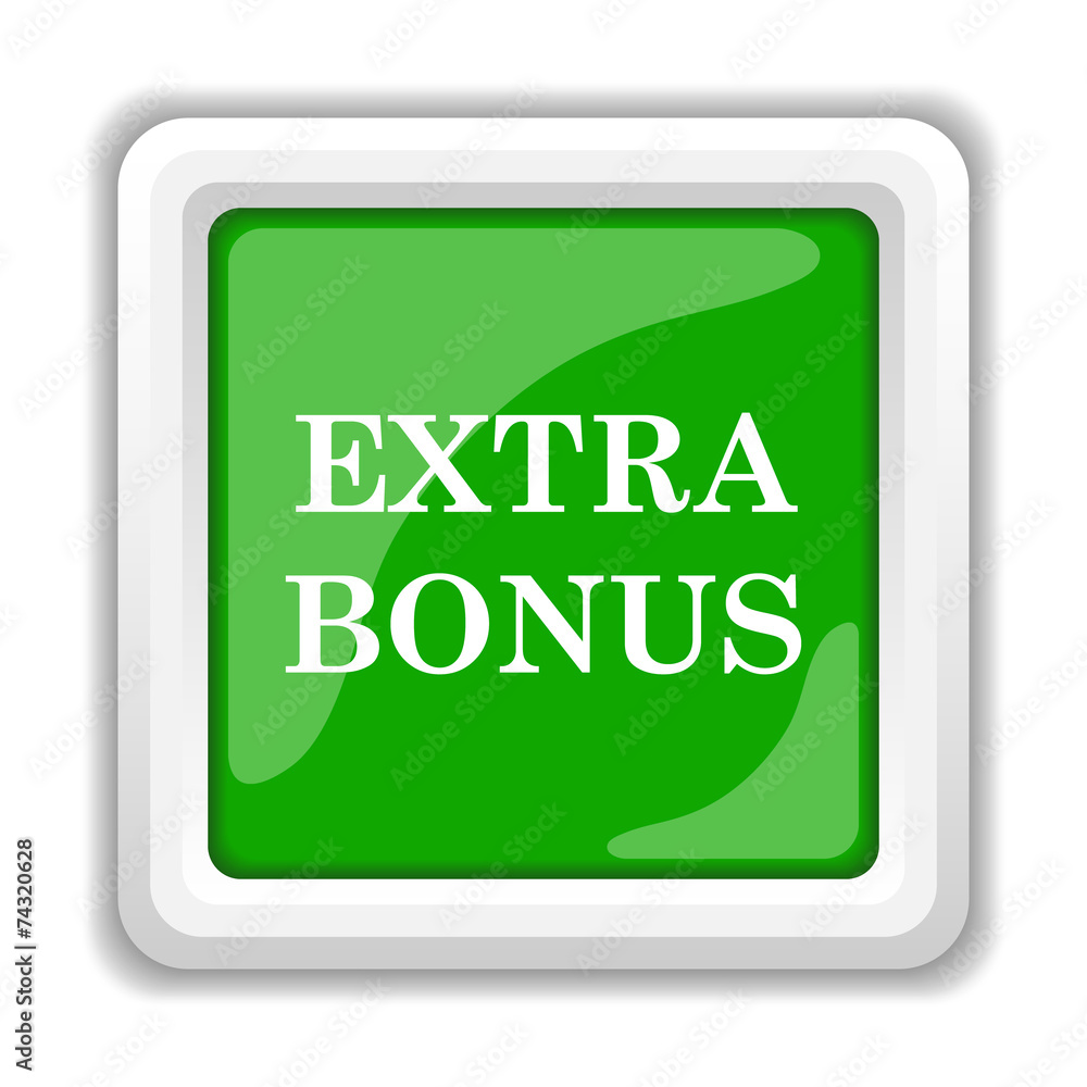 Extra bonus icon Extra bonus icon