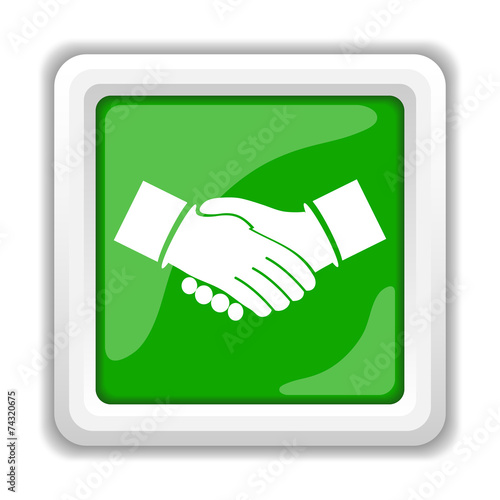 Agreement icon