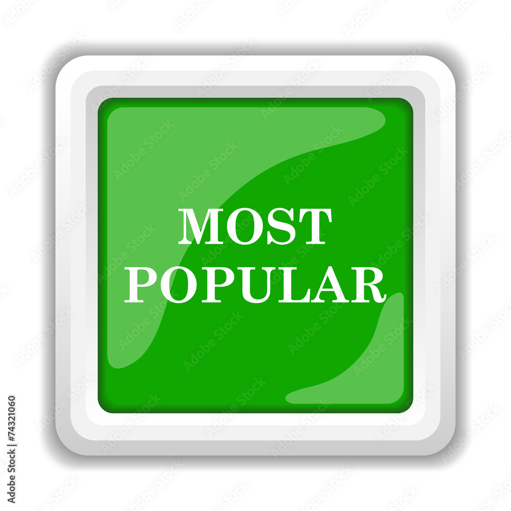 Most popular icon Most popular icon