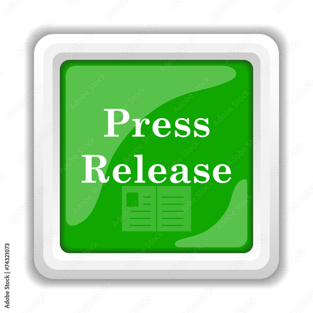 Press release icon Press release icon