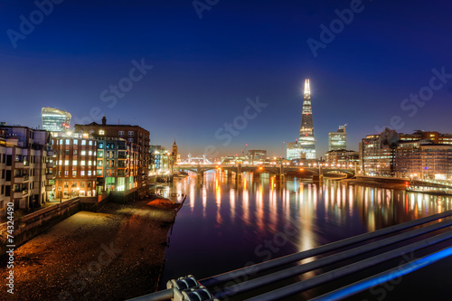 London Skyline © olavs
