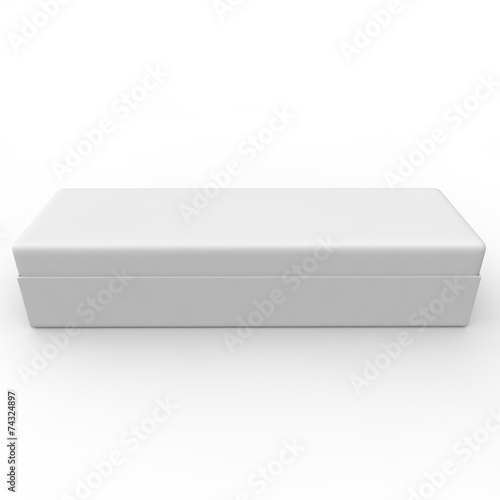 Box for jewelry and other goods