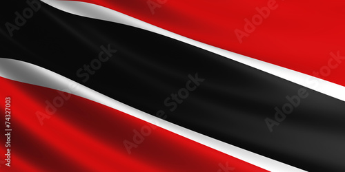 Free Download Trinidad and Tobago flag. - GFXLoad
