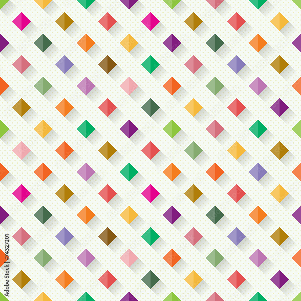 Seamless geometric pattern Seamless geometric pattern