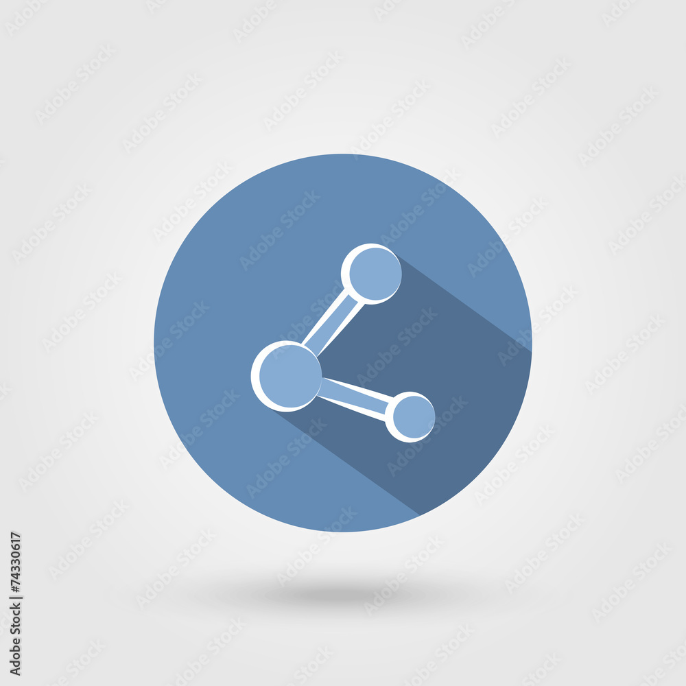 Share icon - Vector Share icon - Vector