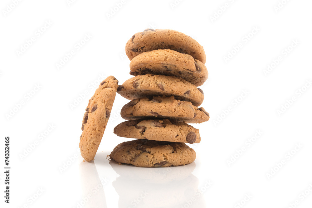 Chocolate chip cookies Chocolate chip cookies