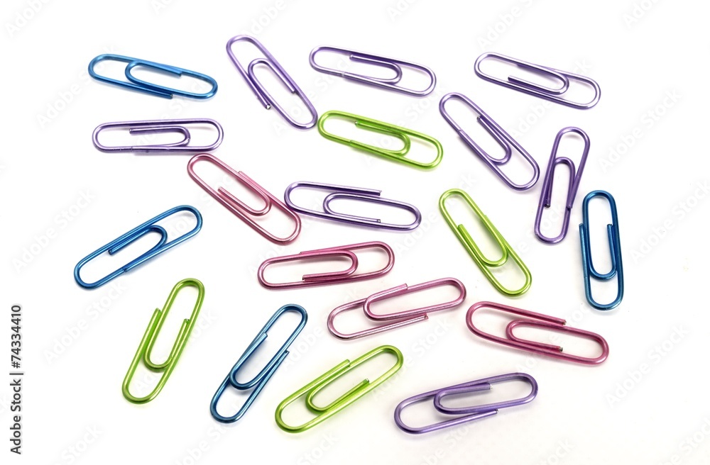 Paper clips Paper clips