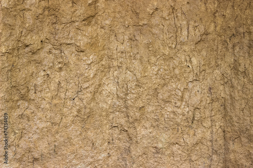 Soil erosion texture background