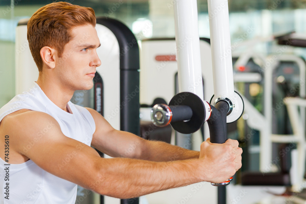 Staying in shape is very important. Staying in shape is very important.