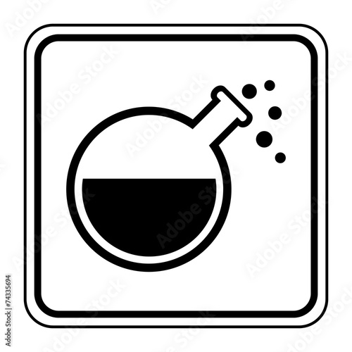 Logo chimie.