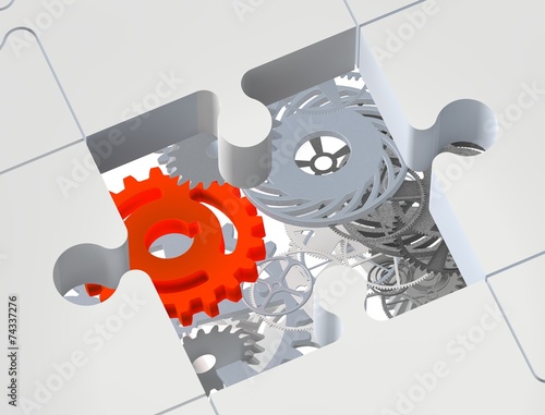 gear