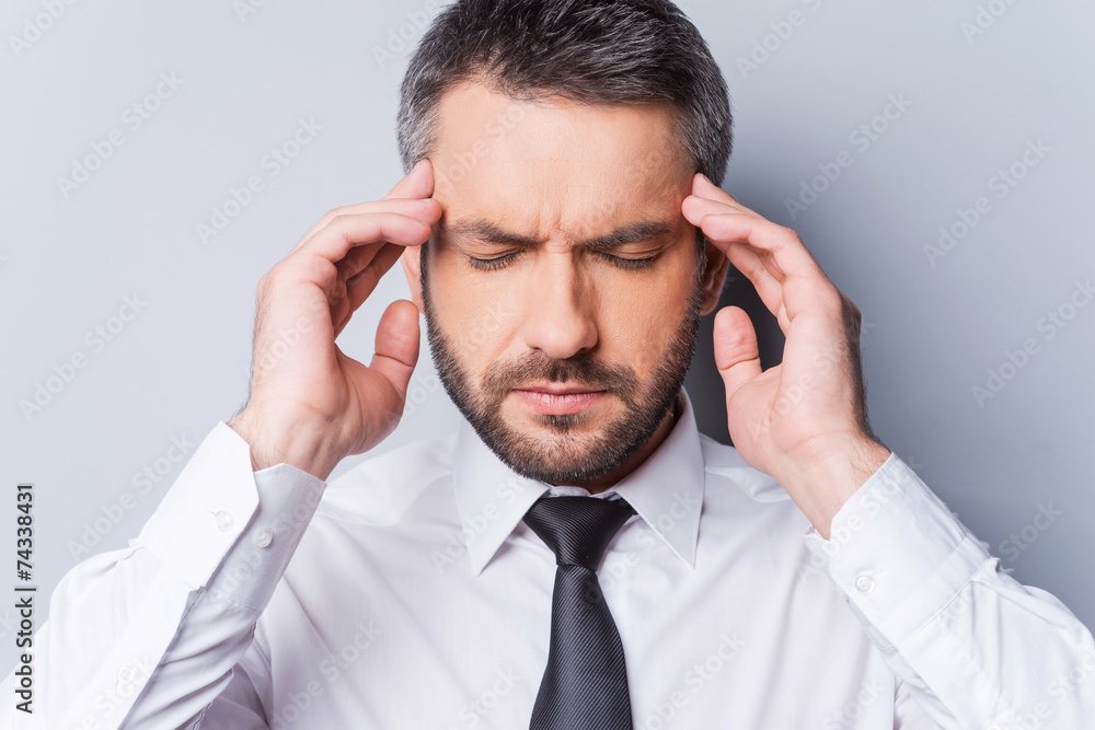 Feeling awful headache. Feeling awful headache.
