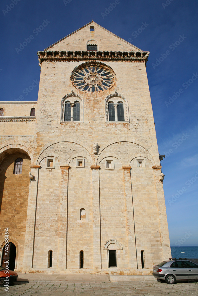 Fototapeta premium trani