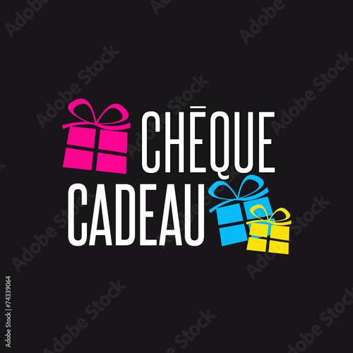 Chèque cadeau