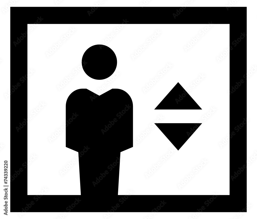 Elevator icon Elevator icon