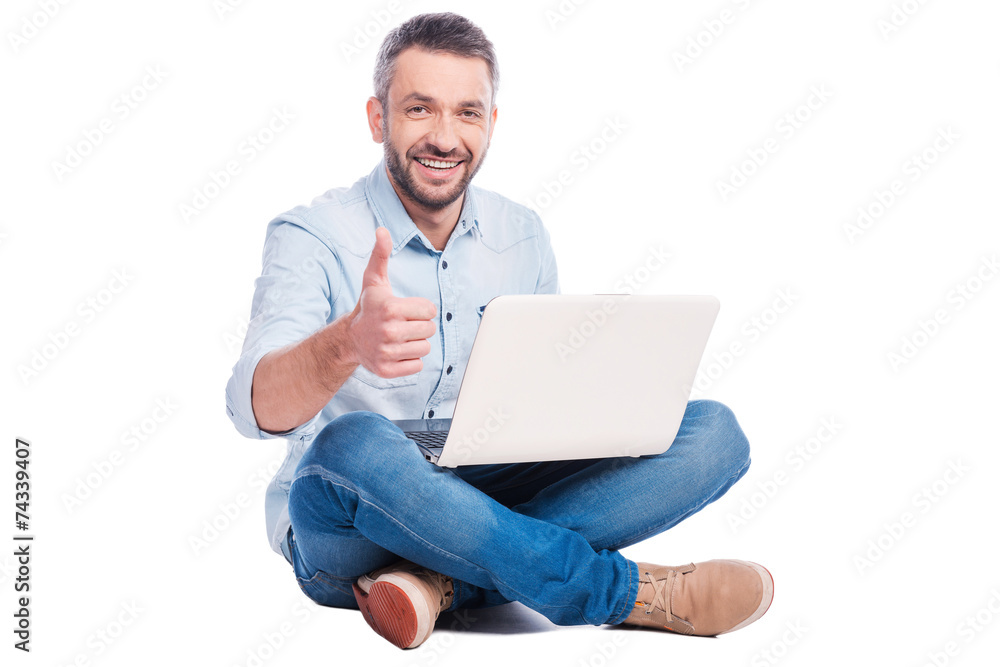 Technologies become easier! Technologies become easier!