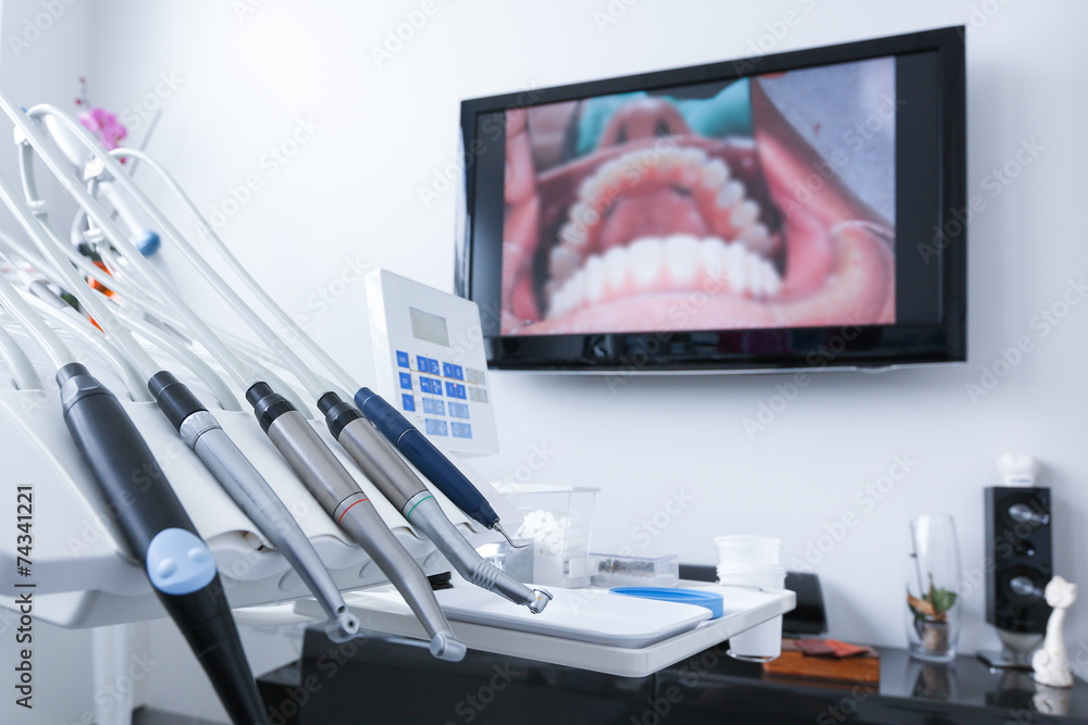 Dental treatment tools