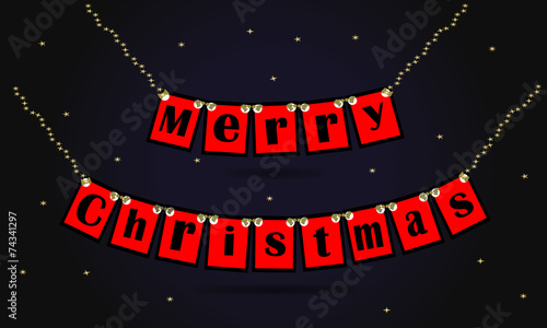christmas chain
