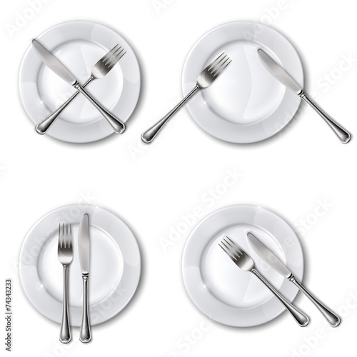 Restaurant vector