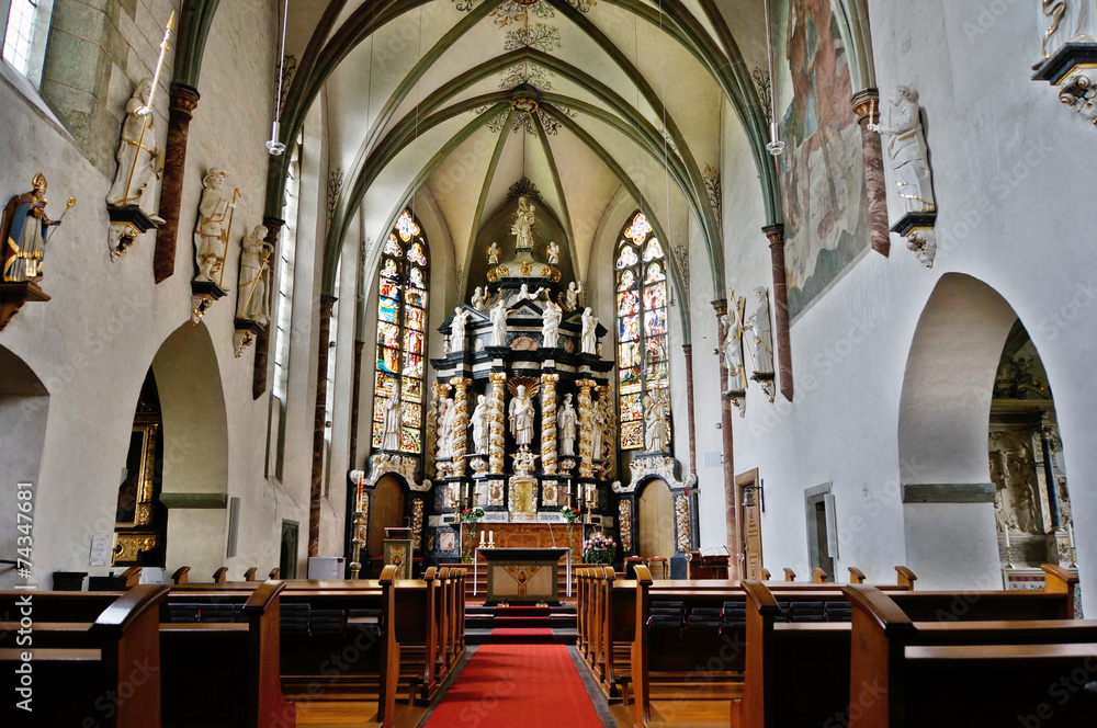 Klosterkirche Oelinghausen