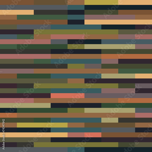 A vector geometric pattern background