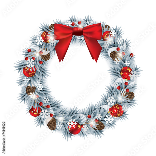Christmas Wreath