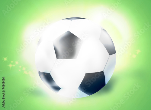 Football Soccer Ball Creative Ball