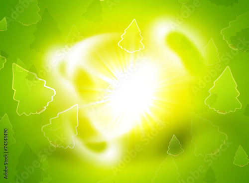 Power Energy Light