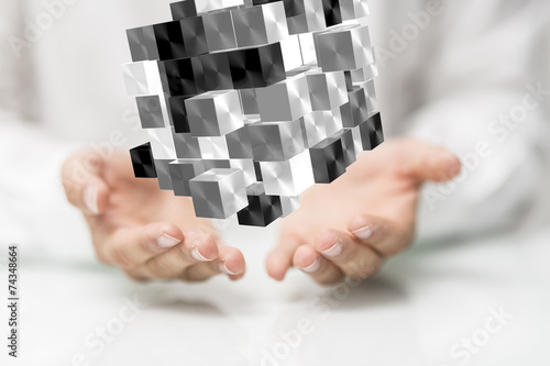 data