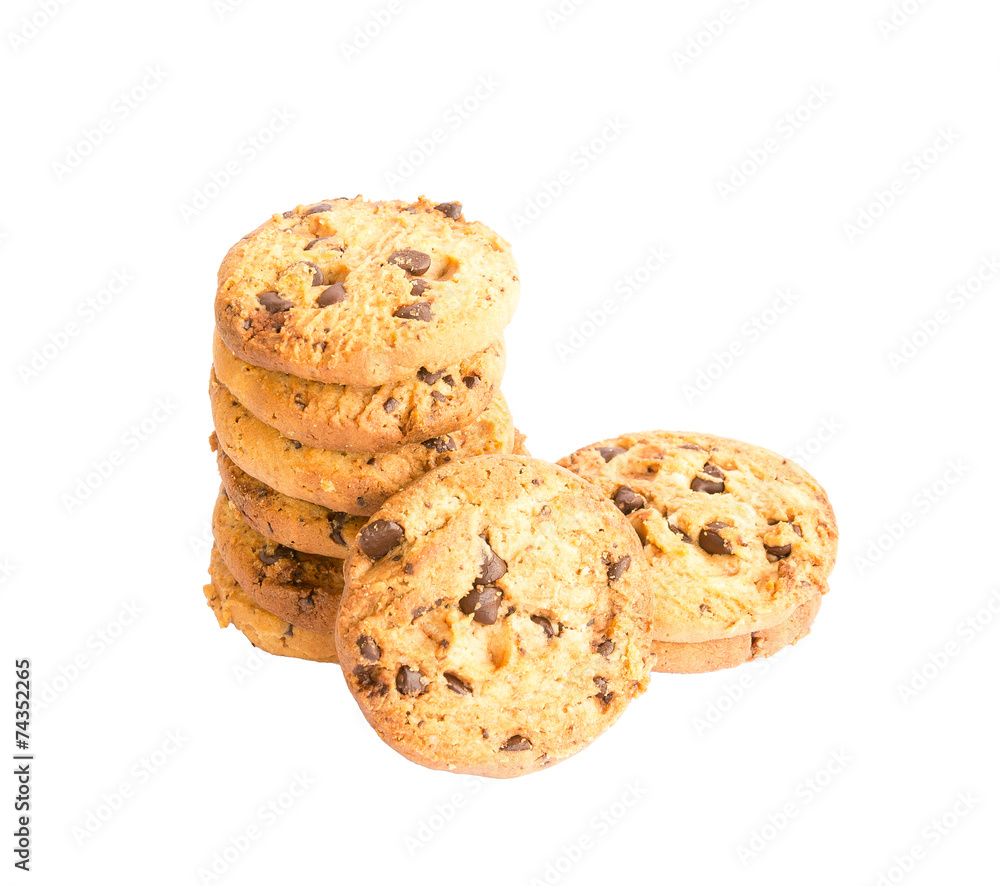 Chocolate chip cookies Chocolate chip cookies