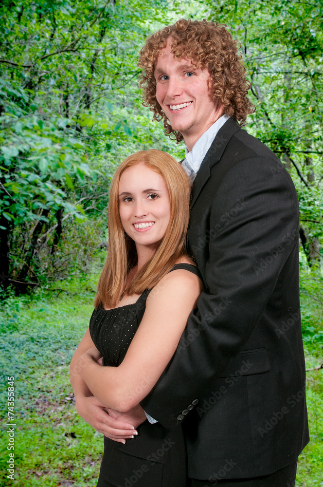 Couple in Love Couple in Love
