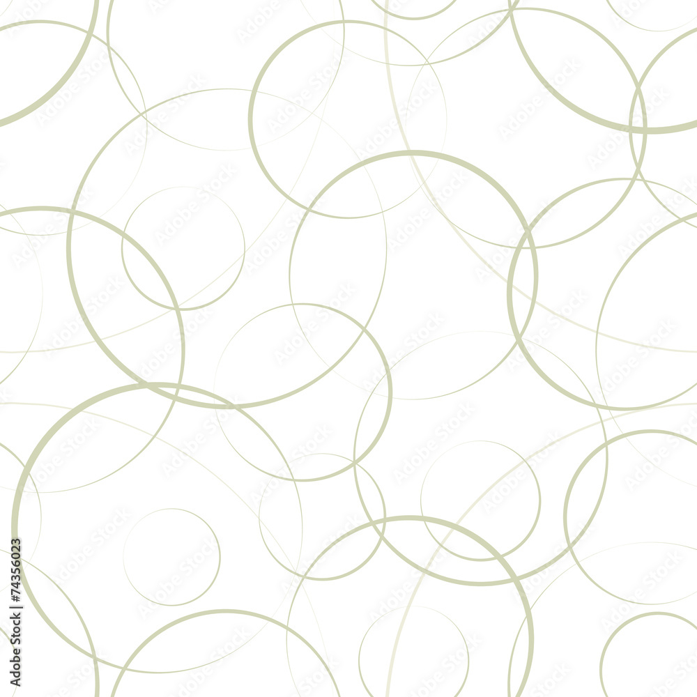 seamless background consisting of rings, vector illustration seamless background consisting of rings, vector illustration