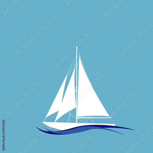 sailboat