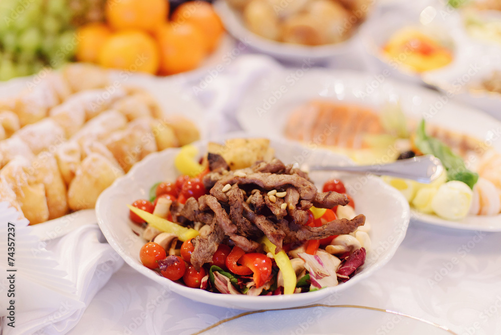 Meat Salad Meat Salad