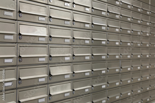 Foto letterbox