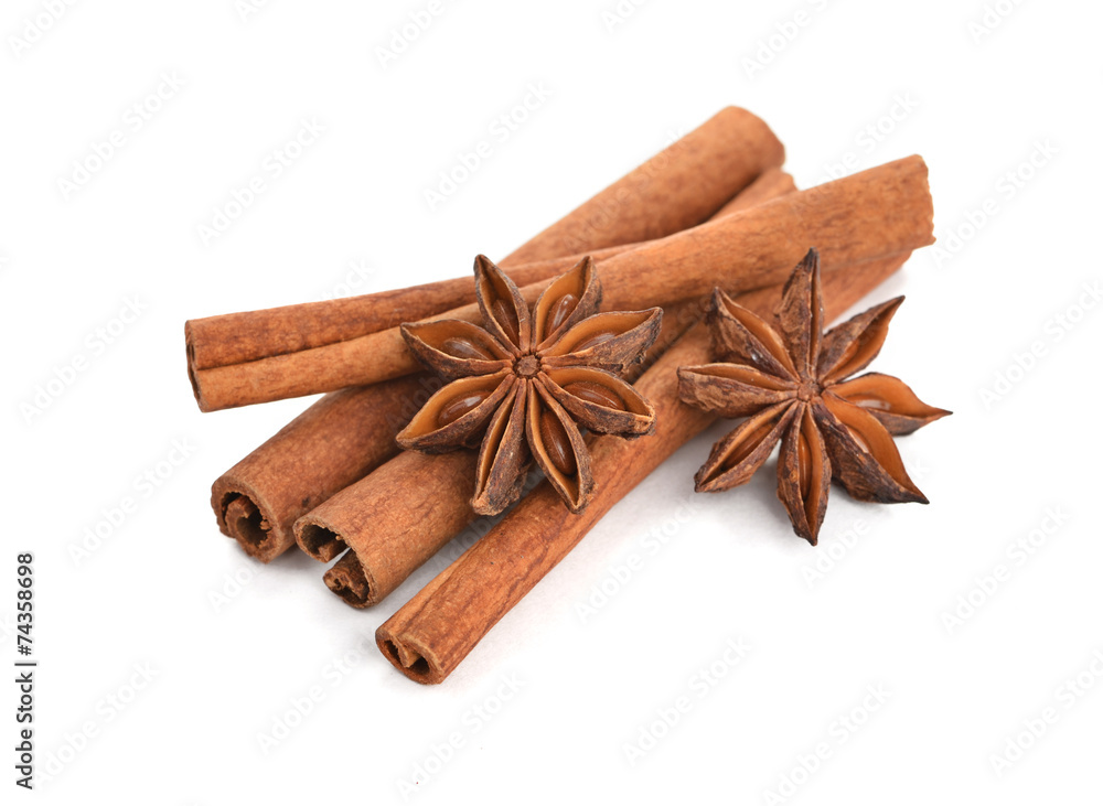 anice and cinnamon anice and cinnamon