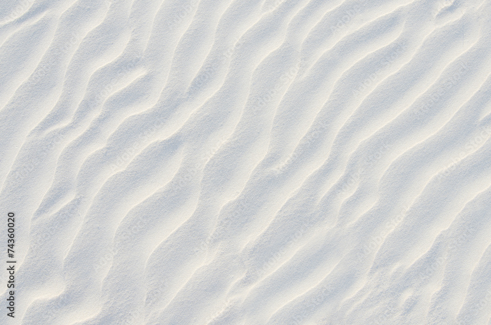 white sand texture. pattern