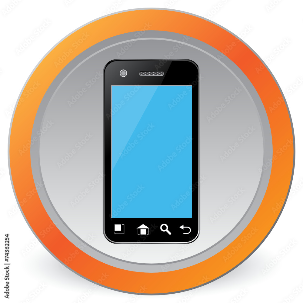 SMARTPHONE ICON SMARTPHONE ICON