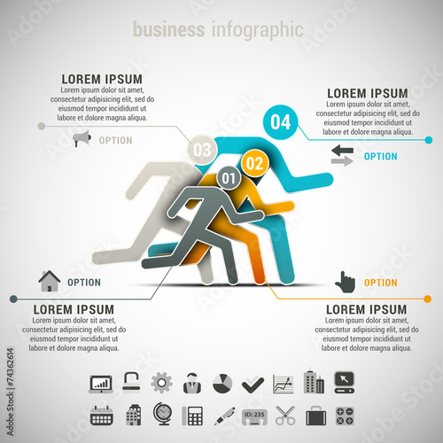 Business Infographic