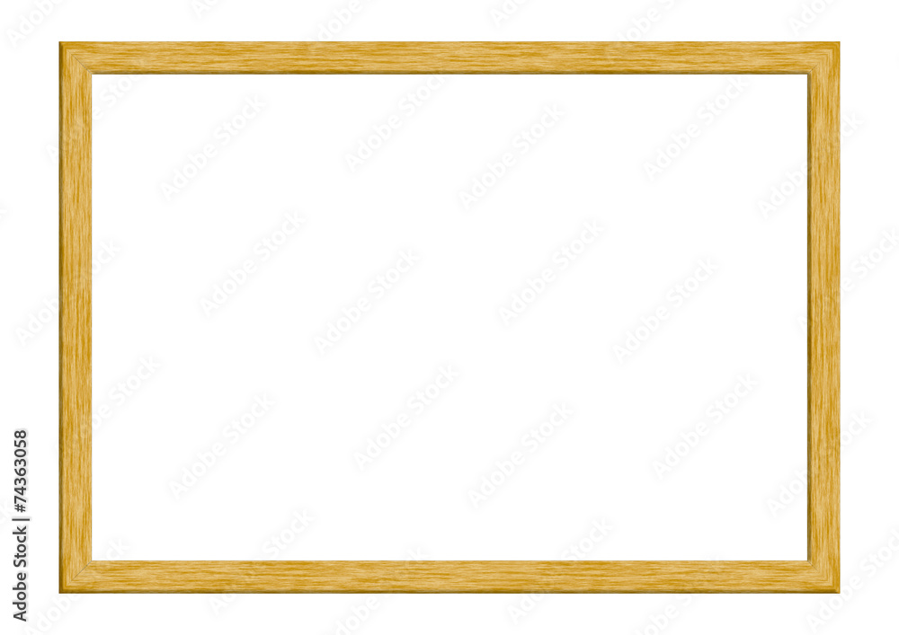 wooden frame Abstract  background