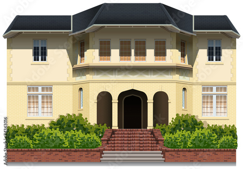 House