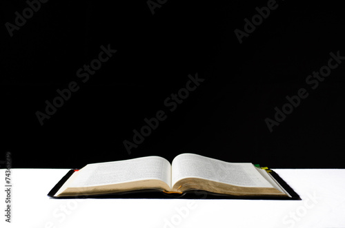 The Holy Bible