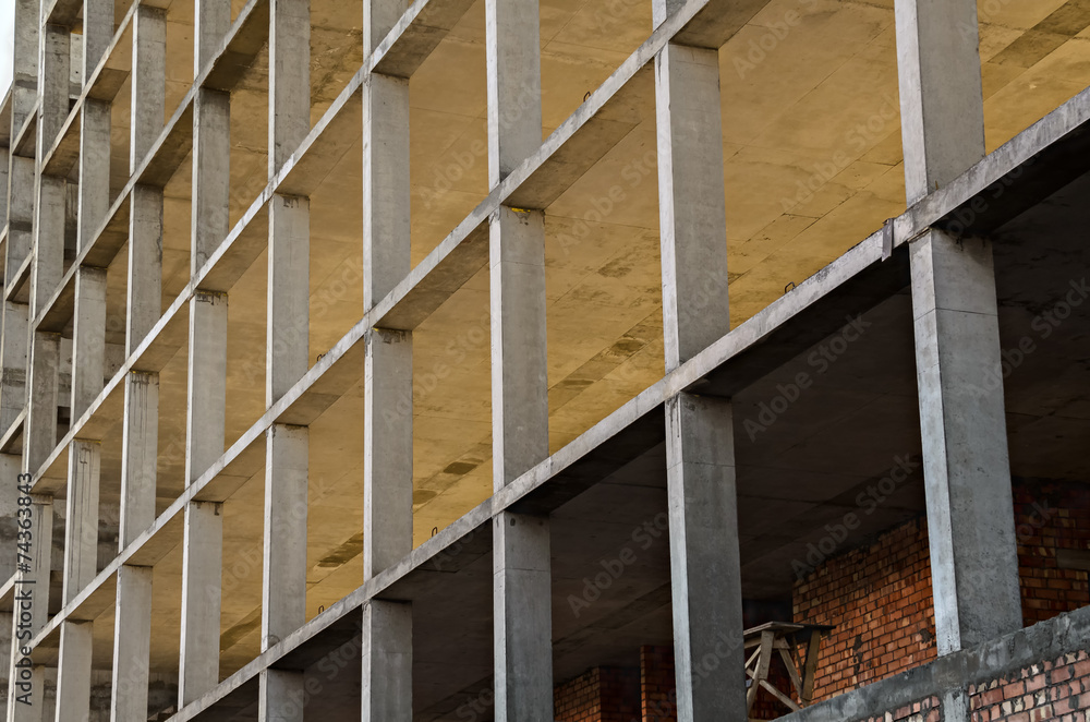 monolithic concrete columns monolithic concrete columns